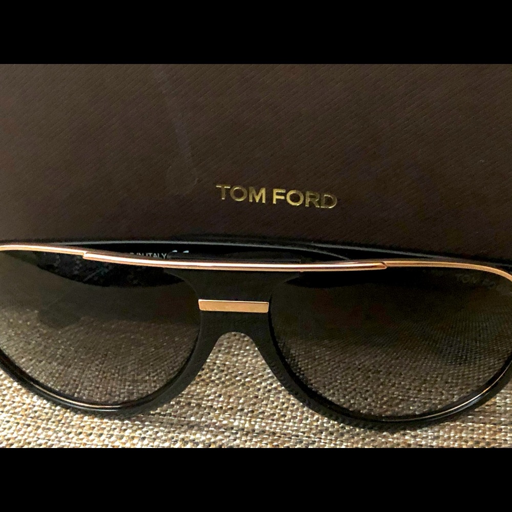 Authentic Tom Ford Dimitry.